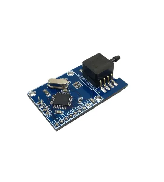 Digital Pressure Gauge 0 to 10kPa (0 to 1.75 psi) with OLED display